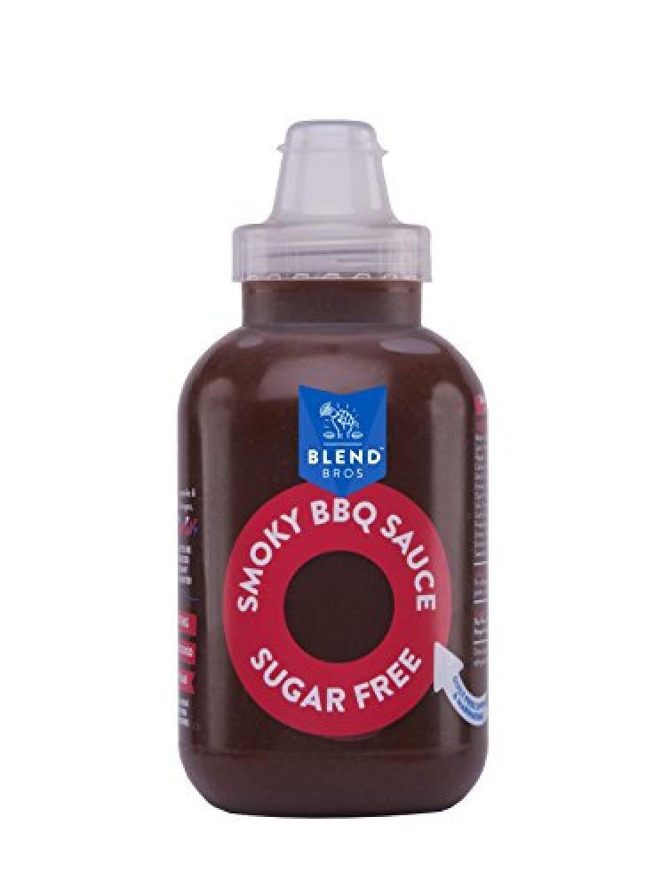 Blend Bros Smoky BBQ Sauce 250ml