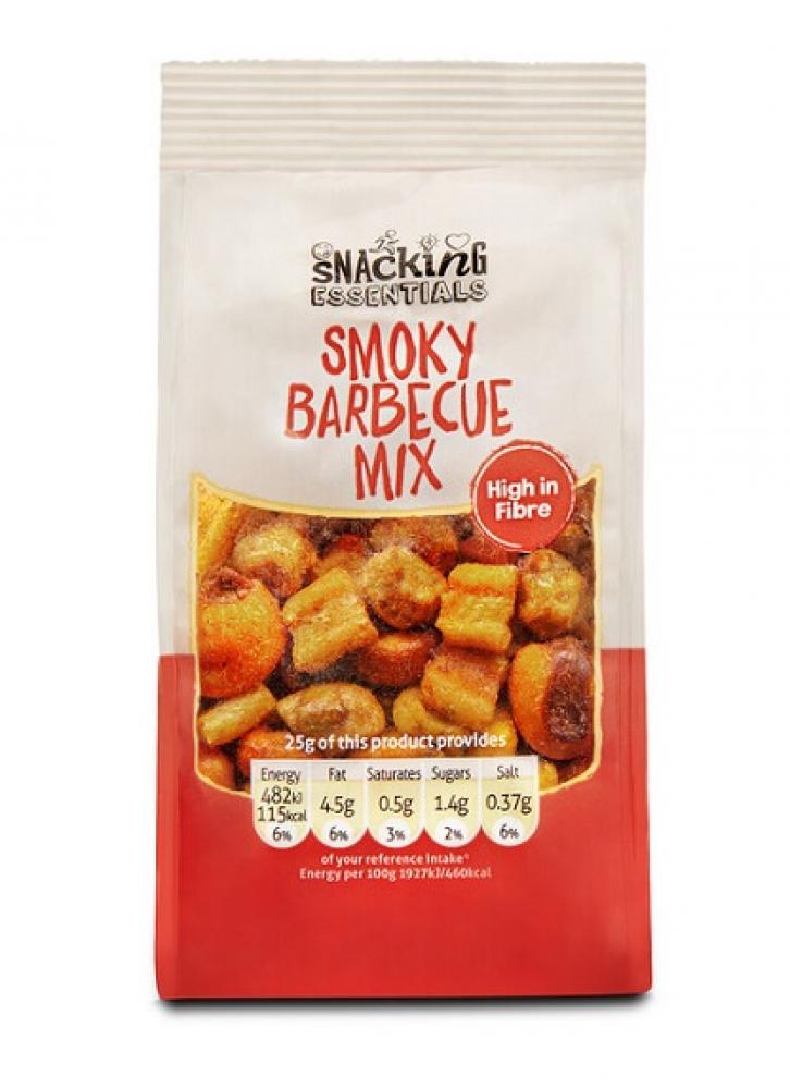 Snacking Essentials Smoky Barbecue Mix 90g