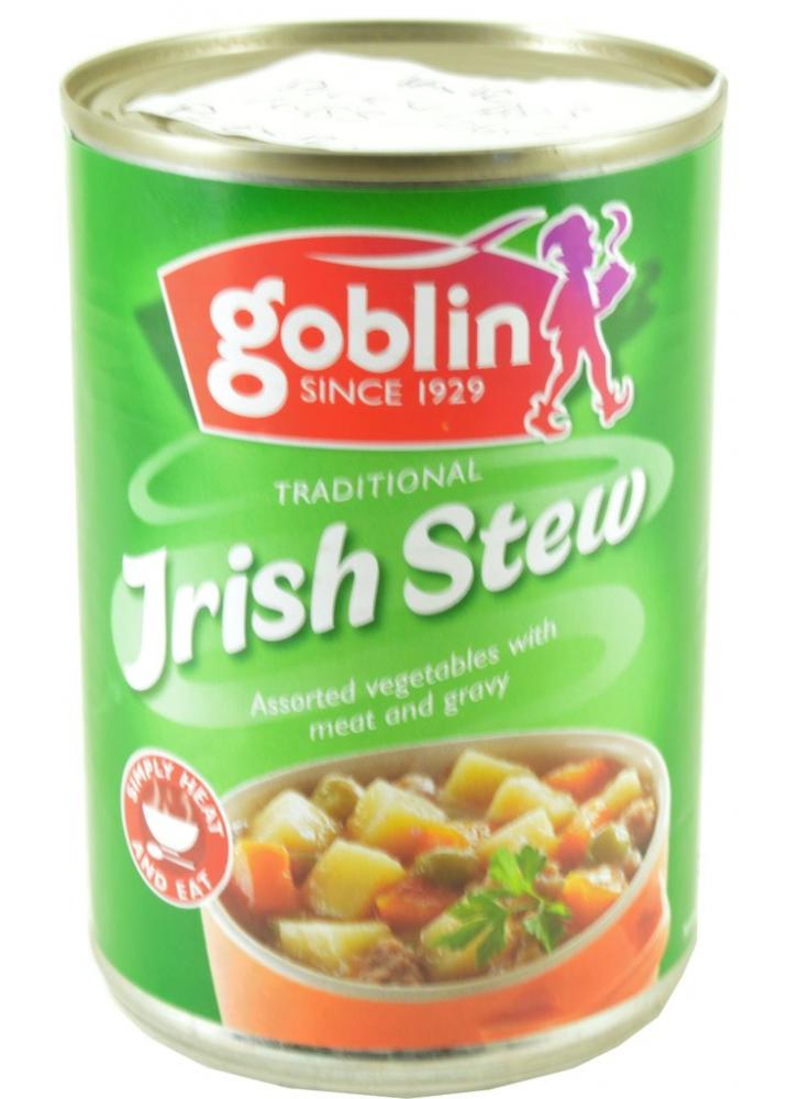 Goblin Traditional Irish Stew 390g | Approved Food