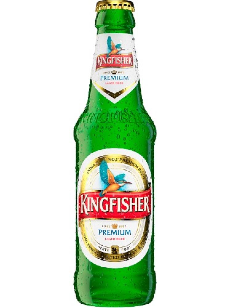 Kingfisher Premium Lager 330ml