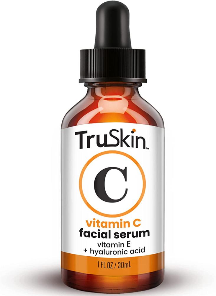 Truskin Anti Aging Serum with Hyaluronic Acid Vitamin E 30ml