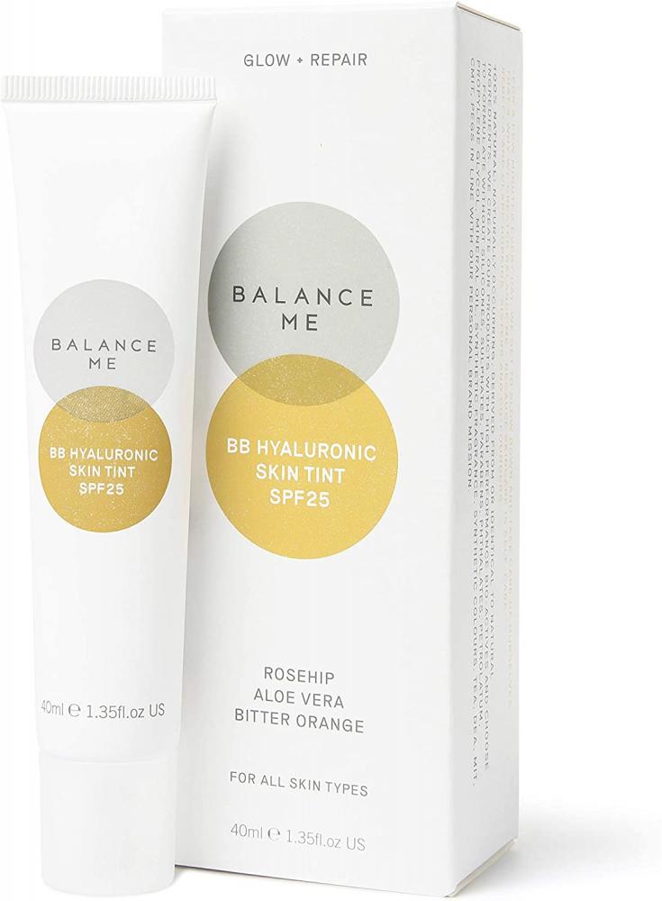 Balance Me BB Hyaluronic Skin Tint SPF25 40ml