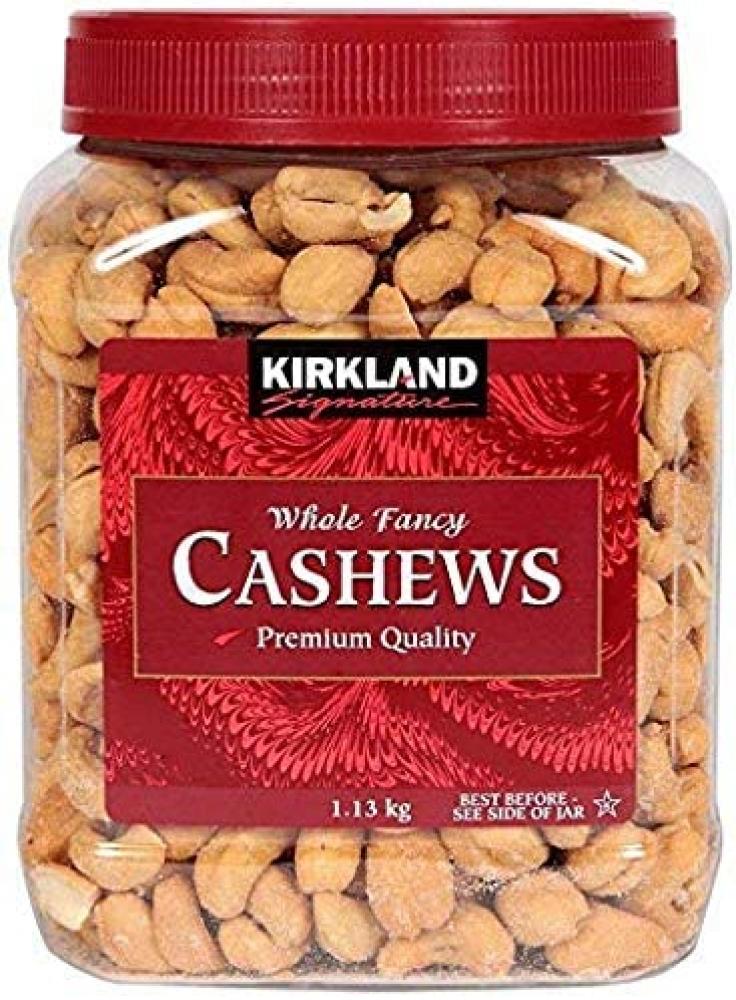 Kirkland Signature Fancy Cashew Nuts 1.13kg