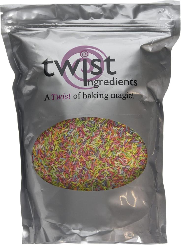 SALE  Twist Ingredients Vermicelli Multicoloured 1kg