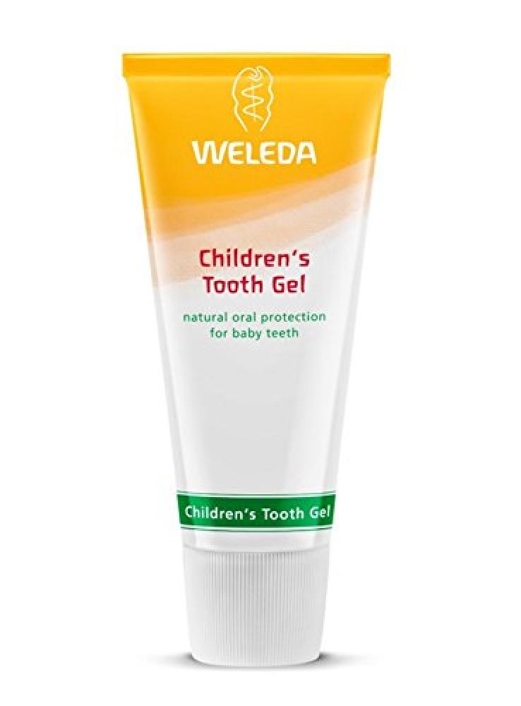 Weleda Childrens Tooth Gel - 50ml