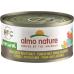 Image of Almo Nature HFC Natural Wet Cat Food with Tuna and Whitebait 70g
