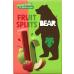 Image of Bear 5 Fruit Splits Strawberry and Apple 100g