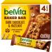 Image of Belvita Baked Dark Chocolate and Hazelnut Cereal 4 x 40g Bars