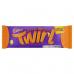 Image of MEGA DEAL Cadbury Twirl Orange Chocolate Bar 43g