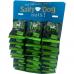 Image of CARD PRICE Salty Dog Salt and Vinegar Peanuts 24x45g