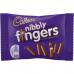 Image of CASE PRICE Cadbury Nibbly Fingers 16 x 40g