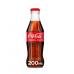 Image of Coca Cola Glass Bottle 200ml