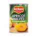 Image of Del Monte Apricot Halves In Light Syrup 420g