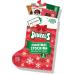Image of Denzels Christmas Dog Treats Stocking Selection Box 245g