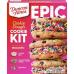 Image of Duncan Hines Epic Kit Cookie Dough Cookie Kit 629g