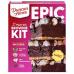 Image of Duncan Hines Epic Kit Smores Brownie Mix Kit Fudgy 685g