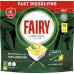 Image of Fairy Original All In1 Dishwasher Tablets Lemon 19 Capsules