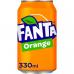 Image of Fanta Orange 330ml