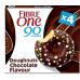 Image of Fibre One 90 Calorie Doughnuts Chocolate Flavour 4x23g