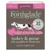 Image of Forthglade National Trust Complete Natural Wet Dog Food - Grain Free Turkey and Goose 395 g