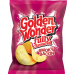 Image of Golden Wonder Smoky Bacon Flavour Crisps 32.5g