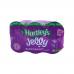 Image of Hartleys Blackcurrant Flavour Jelly 6x125g