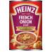Image of Heinz French Onion Soup 400g