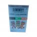Image of MEGA DEAL CASE PRICE Jimmy Protein Bar Cookies and Cream Variety Box 15 x 58g