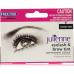 Image of Julienne Eyelash and Eyebrow Permanent Midnight Black 01 Colour Tint 15 ml