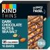 Image of CASE PRICE Kind Thins Dark Chocolate Nuts and Sea Salt Bars 16 x 19g
