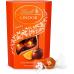 Image of NEXT 100 Lindt Lindor Milk Orange Chocolate Truffles Box 200 g