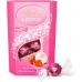 Image of Lindt Lindor Strawberries and Cream Chocolate Truffles 200g