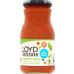 Image of Loyd Grossman Tomato and Basil No Added Sugar Pasta Sauce 350g