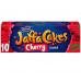 Image of McVities Jaffa Cakes Cherry 10 Pack