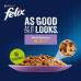 Image of Felix Adult Cat Mixed Selection in Jelly Wet Food 100g LUCKY DIP