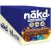 Image of CASE PRICE Nakd Fruit and Nut Bar Variety Pack 48 x 35g