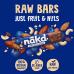 Image of MEGA DEAL Nakd Raw Fruit And Nut Bars 4x35g
