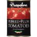 Image of MEGA DEAL Napolina Peeled Plum Tomatoes 400g