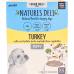 Image of Natures Deli Wet Dog Food For Puppies Turkey 395g