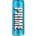 Image of Prime Energy Drink Blue Raspberry Flavour 330ml