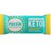 Image of Pulsin Plant Based Keto Bar Choc Fudge and Peanut 50g