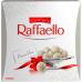 Image of Ferrero Raffaello Coconut Almond Pralines Large Chocolate Hamper 40 piece Gift Box 400g
