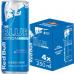 Image of Red Bull Energy Drink Sugar Free Blue Edition Juneberry 4 x 250ml