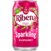 Image of Ribena Sparkling Raspberry 330ml