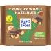 Image of MEGA DEAL Ritter Sport Chocolate Vegan Crunchy Whole Hazelnut 100g