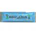Image of The Protein Works Ridiculous Vegan Protein Bar Wild Chocolate Peanut 47g