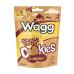 Image of Wagg Peanut Butter and Banana Cookies 125g