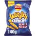 Image of MEGA DEAL Walkers Crunchy Cheese 140g