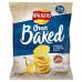 Image of 10P DEAL Walkers Oven Baked Cheese and Onion Flavour 37.5g