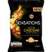 Image of Walkers Sensations Mature Cheddar Cheese and Chilli Crisps 40g